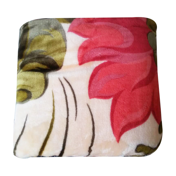 پتو نرمینه بافت کد 76 سایز 220x160 سانتی متر