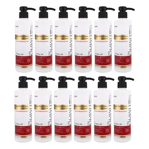 ماسک مو لیمپیو مدل Color Protection حجم 350 میلی لیتر مجموعه 12 عددی