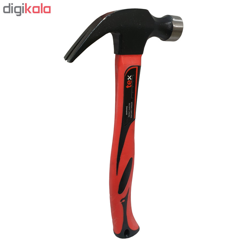 چکش میخ کش تکس مدل YP0500 وزن 500 گرم