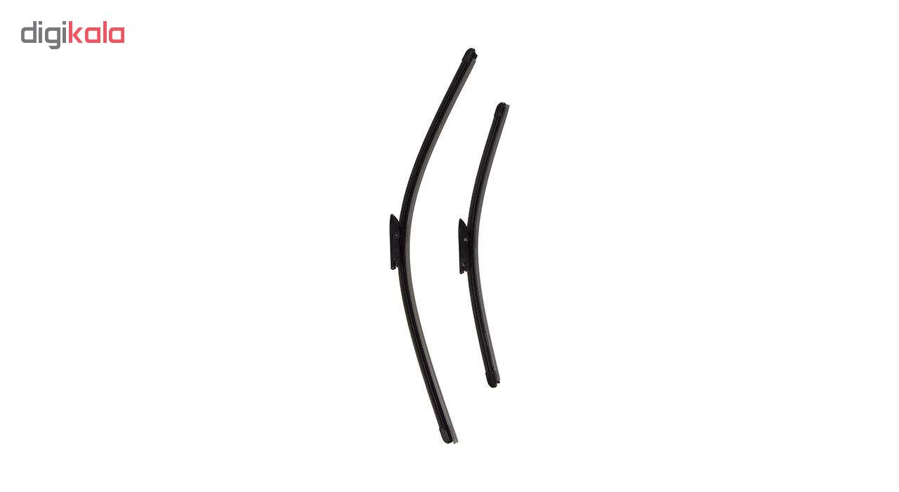 تیغه برف پاک کن کد ME4141 مناسب برای رنو مگان بسته دو عددی تیغه برف پاک کن کد ME4141 مناسب برای رنو مگان بسته دو عددی