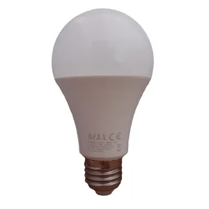 لامپ ال ای دی 12 وات مکس مدل IP50 پایه E27