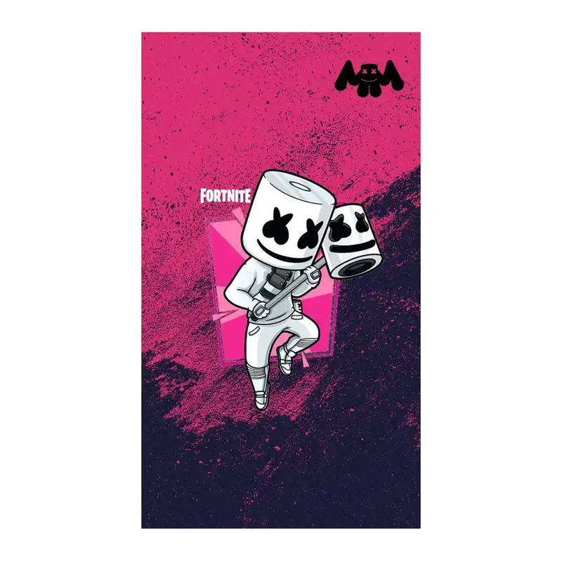 استیکر طرح مارشملو