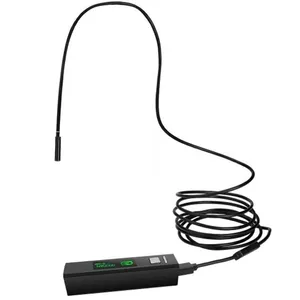 ویدئو بروسکوپ نیمه سخت پرتابل مدل QO8-10m WiFi