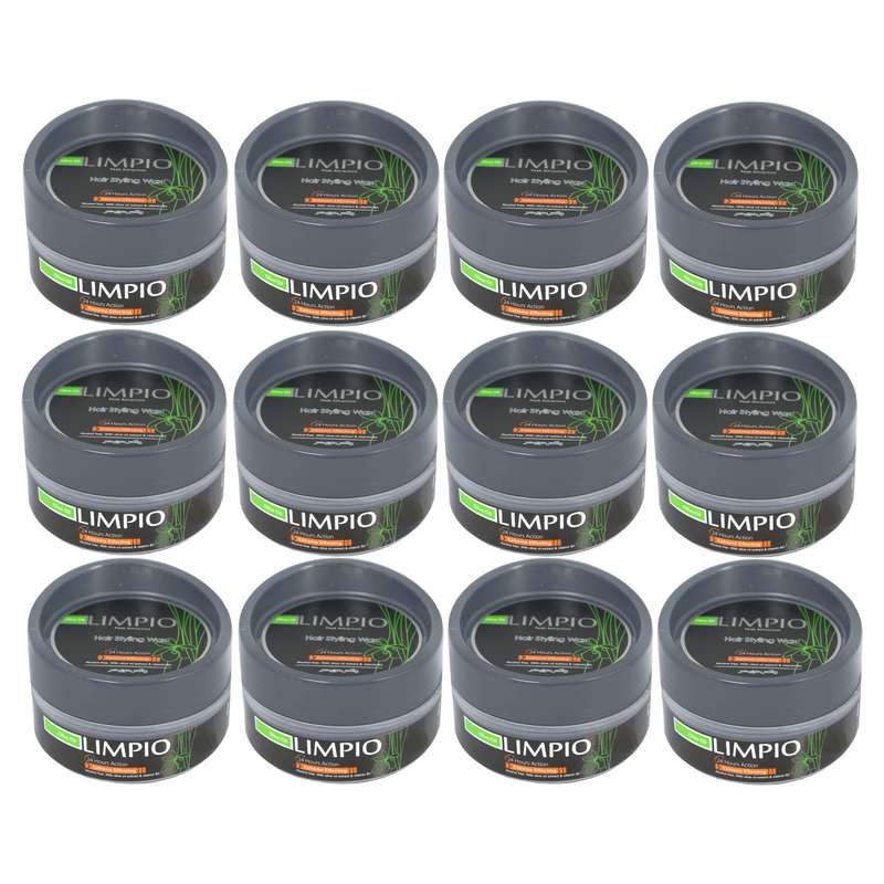 واکس مو لیمپیو مدل Olive oil حجم 200 میلی لیتر مجموعه 12 عددی واکس مو لیمپیو مدل Olive oil حجم 200 میلی لیتر مجموعه 12 عددی
