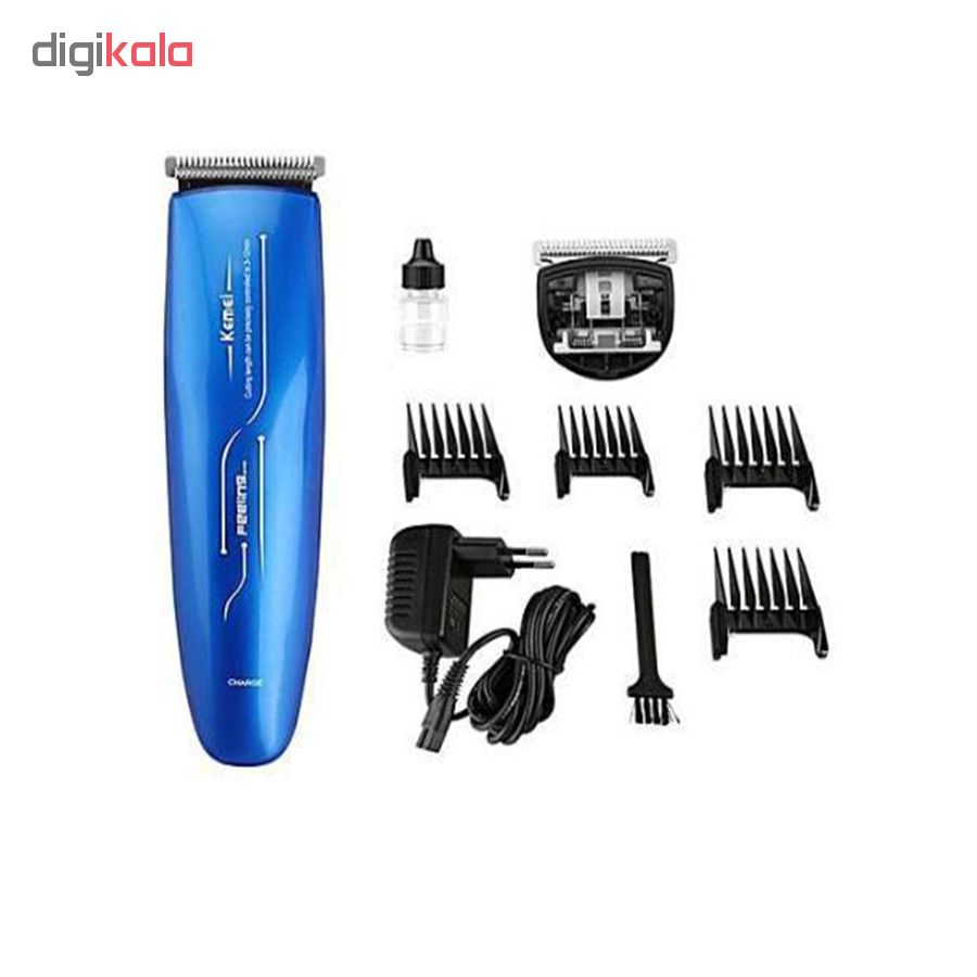 ماشین اصلاح موی سر و صورت کیمی مدل KM-2056