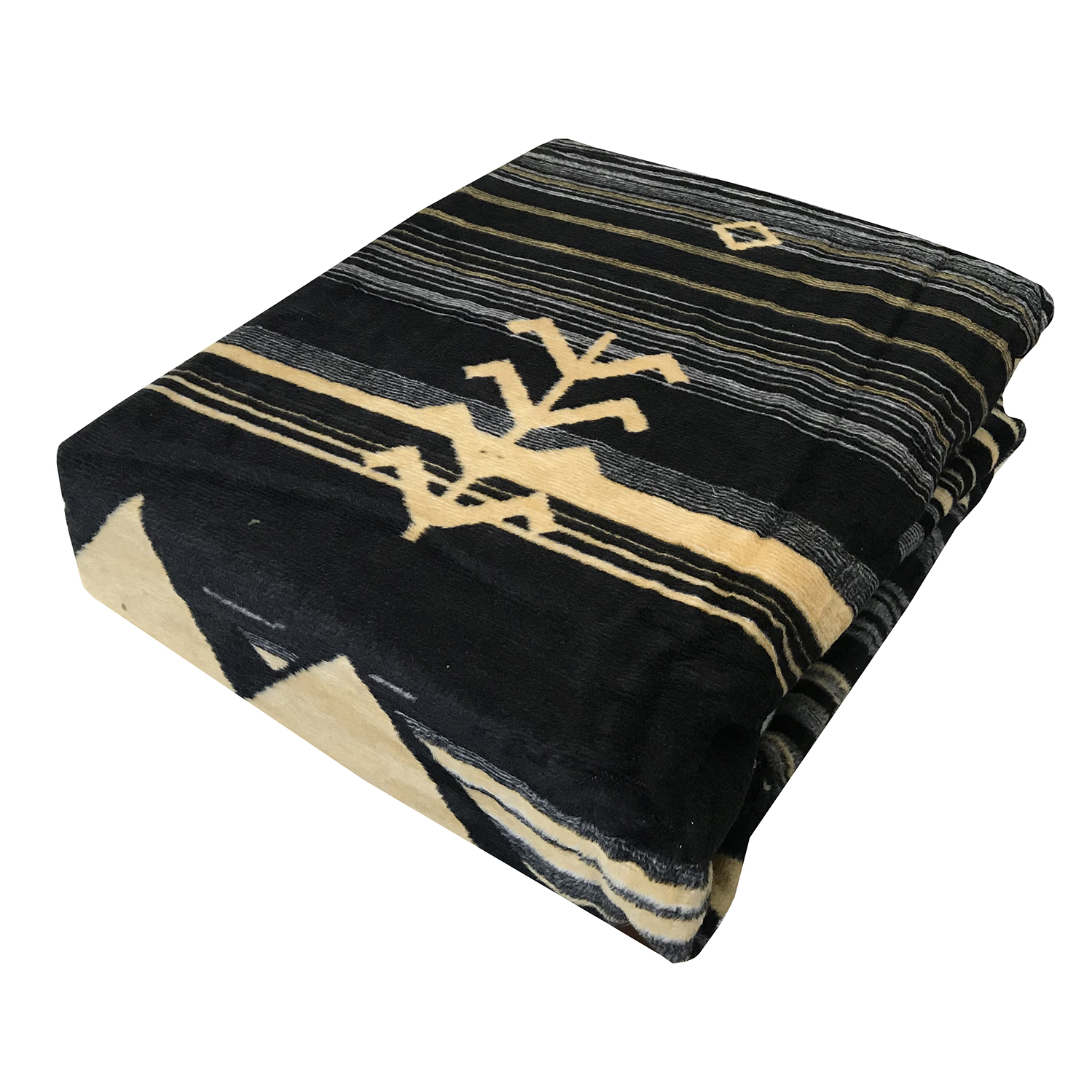 پتوی ساچلی کد PS242 سایز 200*220 سانتی متر