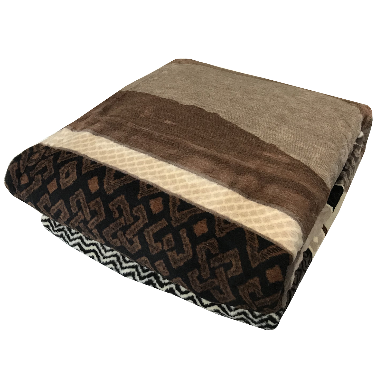 پتوی ساچلی کد PS442 سایز 200*220 سانتی متر