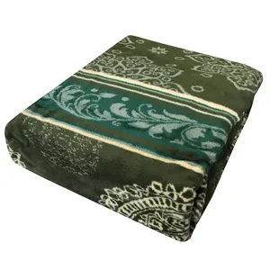 پتوی ساچلی کد PS614 سایز 200*220 سانتی متر