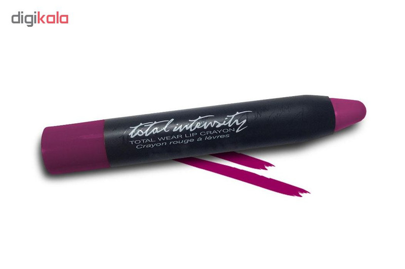 رژ لب مدادی توتال اینتنسیتی مدل Total Wear شماره TIJ-05