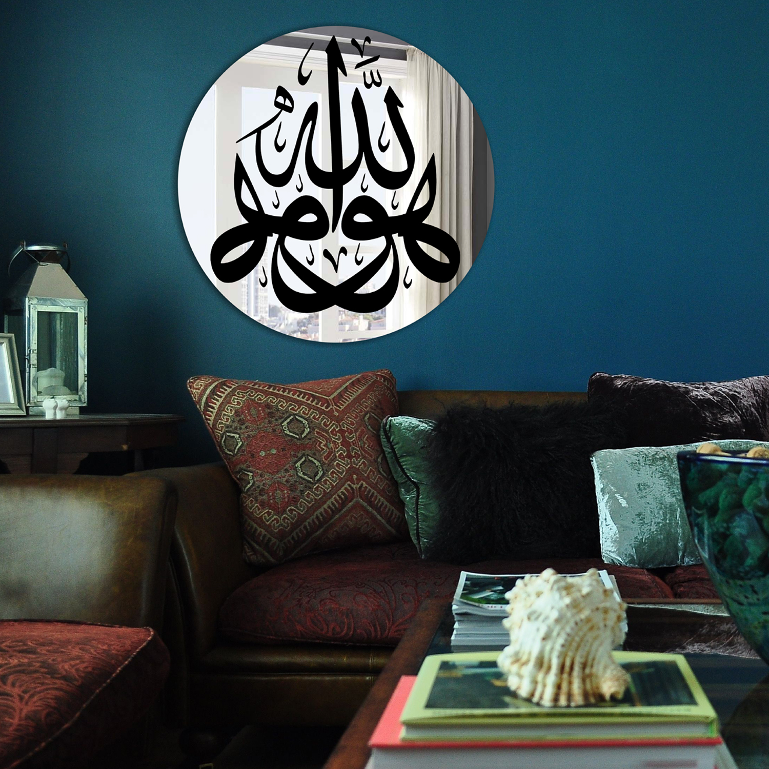 آینه کارا دیزاین مدل mz01