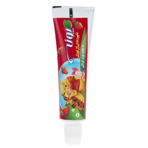 خمیر دندان پونه مدل Strawberry مقدار 50 گرم