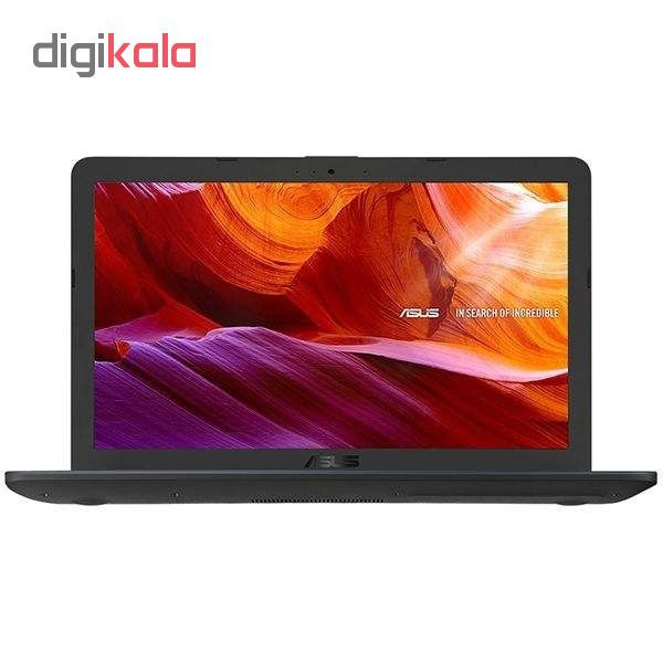 لپ تاپ 15 اینچی ایسوس مدل VivoBook K543UB - D لپ تاپ 15 اینچی ایسوس مدل VivoBook K543UB - D