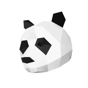 ماسک صورت هلو تویز مدل Panda mask