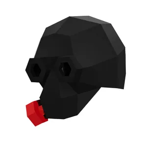 ماسک صورت هلو تویز مدل Gas mask 