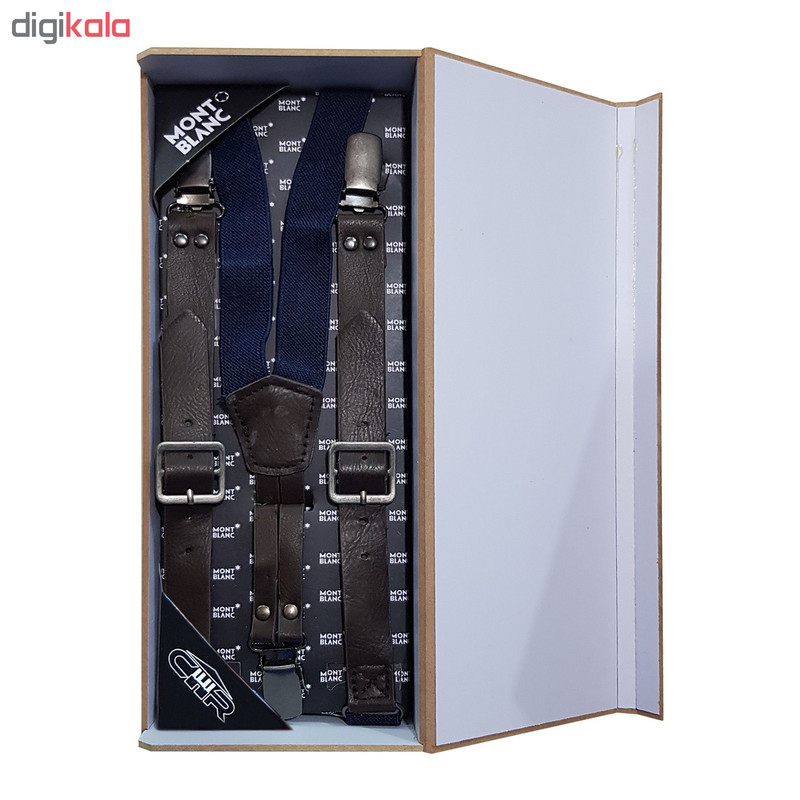 ساسبند مردانه سی اچ آر کد MH087BRDN