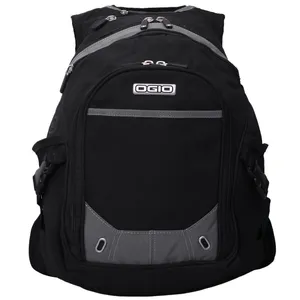 کوله پشتی لپ تاپ اوجیو مدل FUGITIVE BLACK 03 مناسب برای لپ تاپ 15 اینچی
