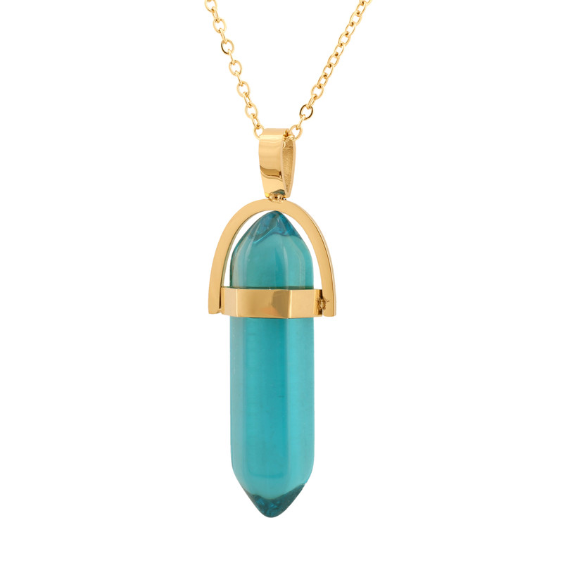 گردنبند زنانه مدل N3509
