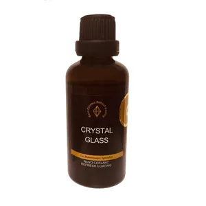 پوشش آبگریز شیشه خودرو مدل EJ-GC حجم 50 میلی لیتر