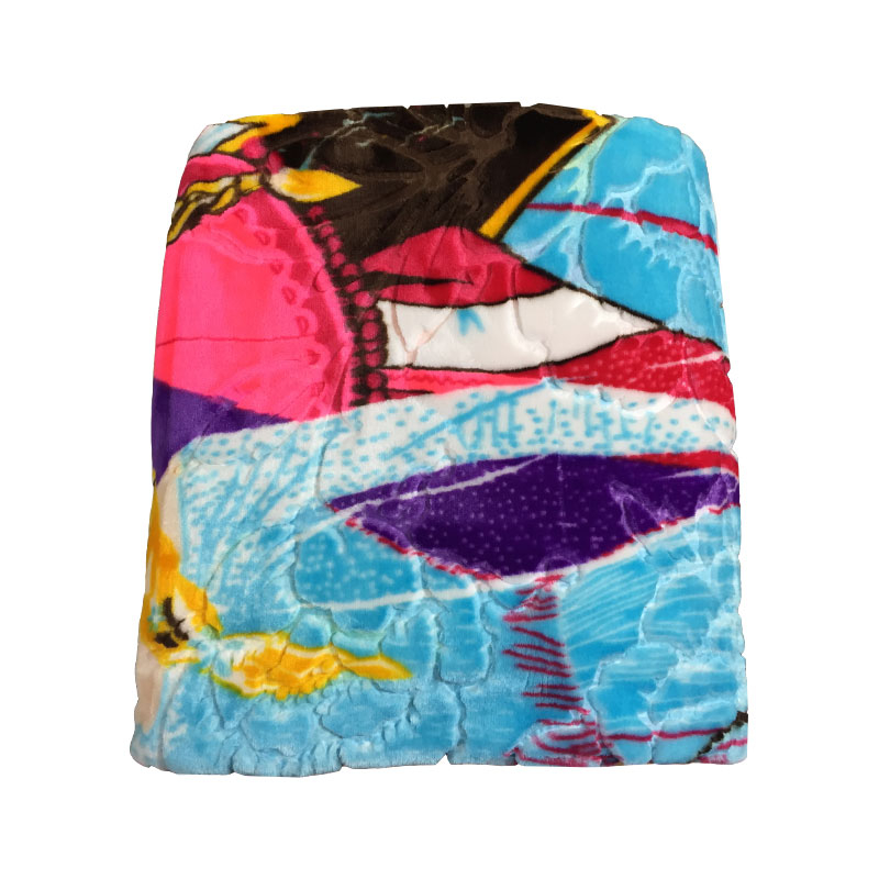 پتو طرح Frozen سایز 160x220 سانتی متر