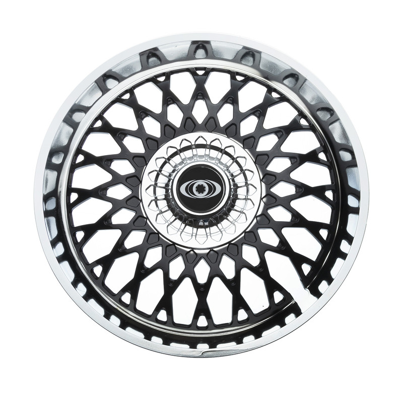 قالپاق چرخ ام اچ بی مدل SP999 سایز 13 اینچ مناسب برای پراید