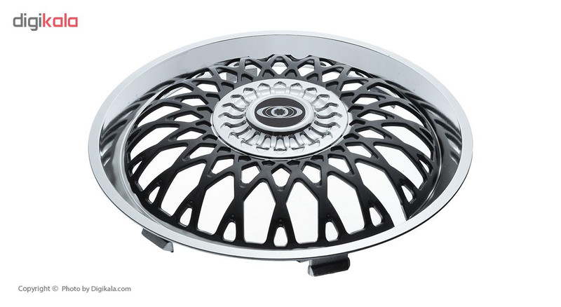 قالپاق چرخ ام اچ بی مدل SP999 سایز 13 اینچ مناسب برای پراید