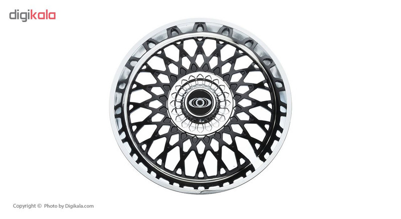 قالپاق چرخ ام اچ بی مدل SP999 سایز 13 اینچ مناسب برای پراید