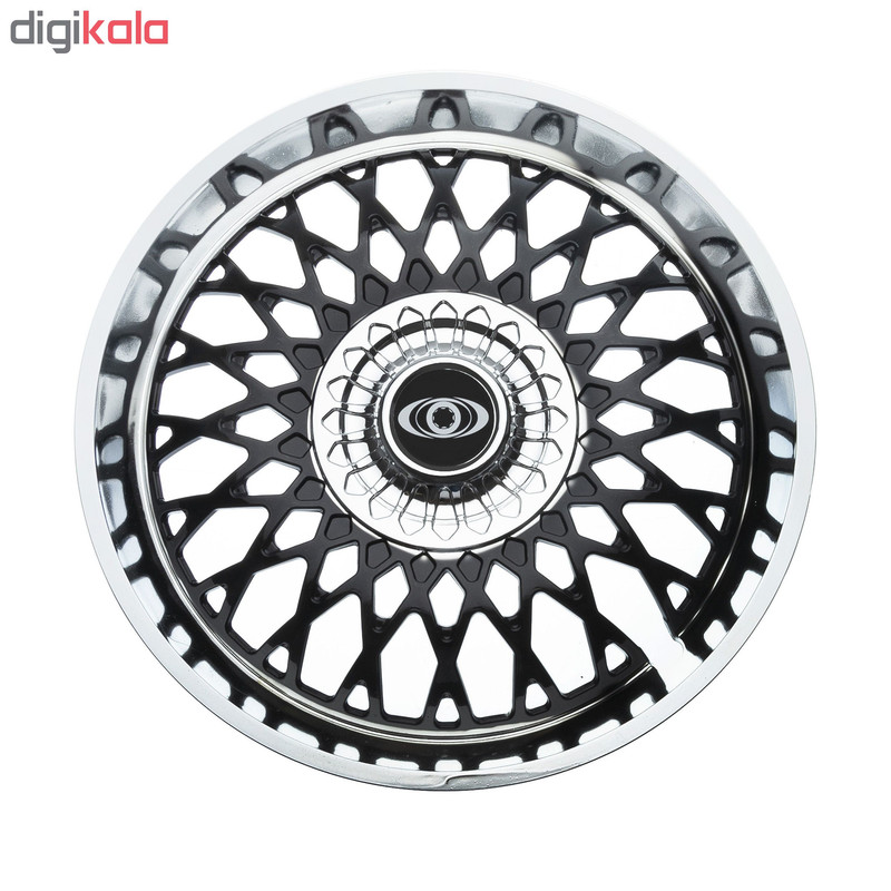 قالپاق چرخ ام اچ بی مدل SP999 سایز 13 اینچ مناسب برای پراید