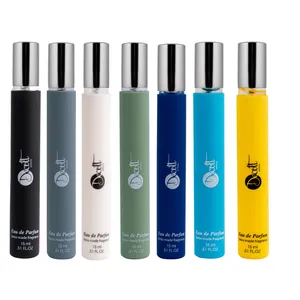 عطر جیبی مردانه دکلت مدل 175 حجم 15 میلی لیتر مجموعه 7 عددی