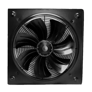 هواکش صنعتی ژنیران سری ایلکا کد IEC-40L6S4T