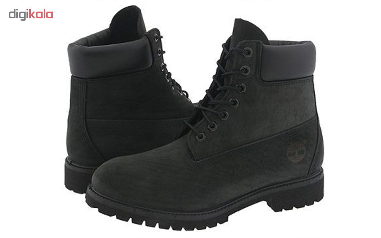 نیم بوت مردانه تیمبرلند مدل 2023-JUNIOR 6INCH PREMIUM