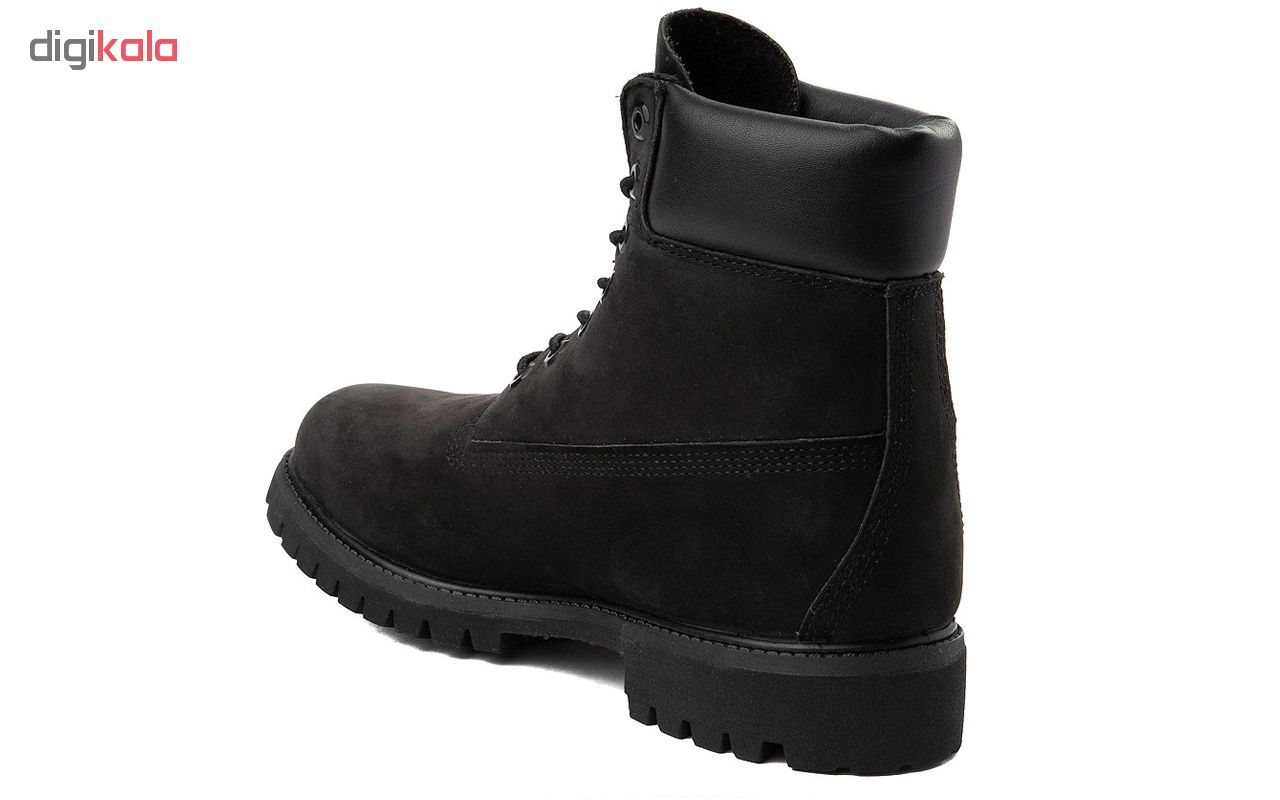 نیم بوت مردانه تیمبرلند مدل 2023-JUNIOR 6INCH PREMIUM