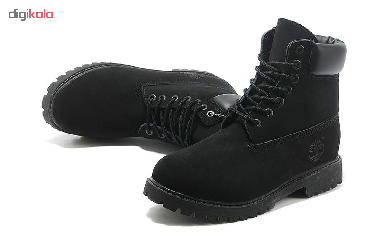 نیم بوت مردانه تیمبرلند مدل 2023-JUNIOR 6INCH PREMIUM
