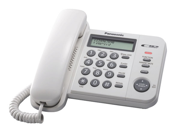 تلفن با سیم پاناسونیک KX-TS560MX
