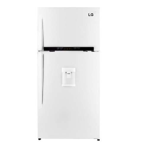 یخچال و فریزر ال جی مدل GL-F682HLHN