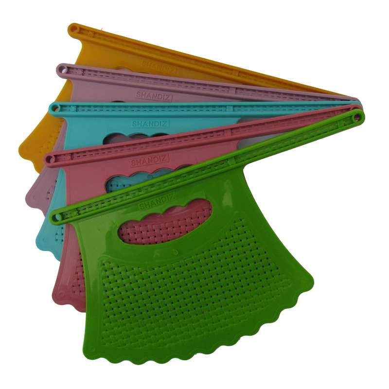 باد بزن شاندیز کد M05 بسته 5 عددی