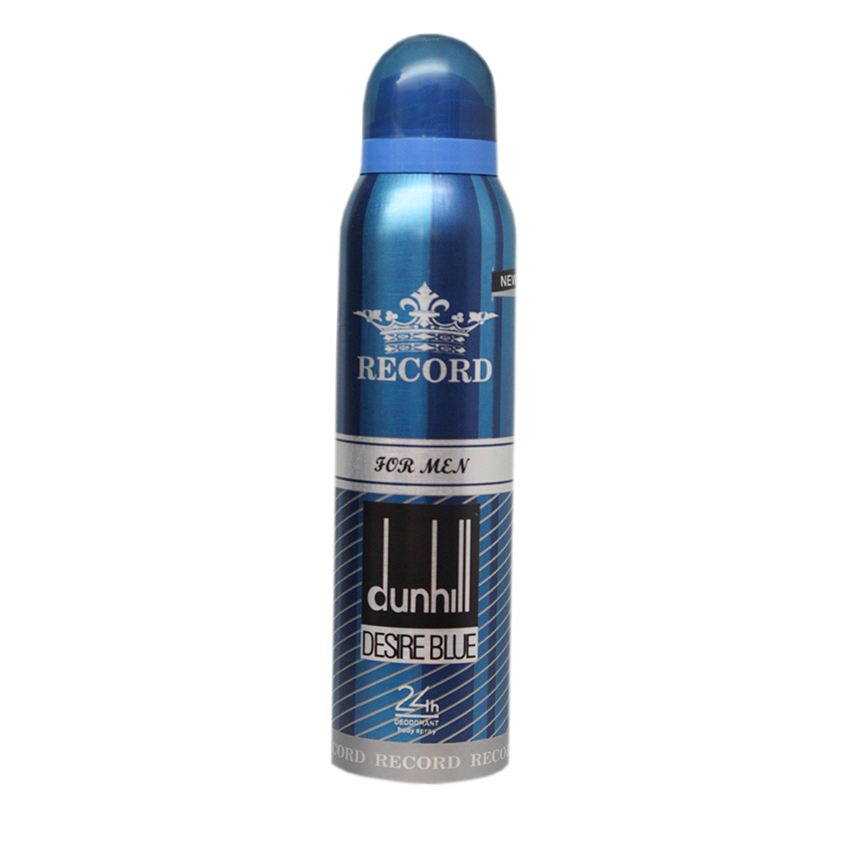  اسپری مردانه رکورد مدل دانهیل حجم 150 میلی لیتر