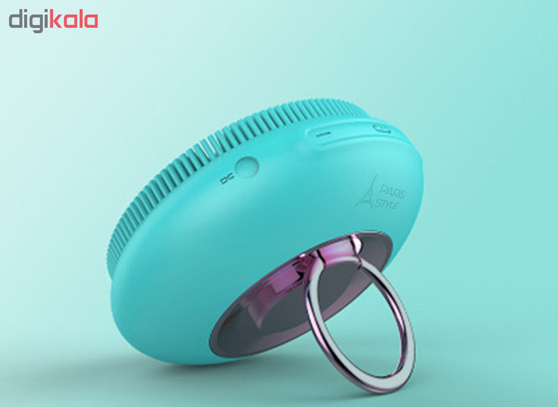 برس پاک‌سازی پاریس استایل مدل RING5