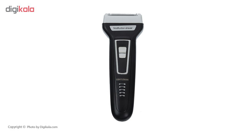 ماشین اصلاح موی صورت جنتلمن مدل RM-6035