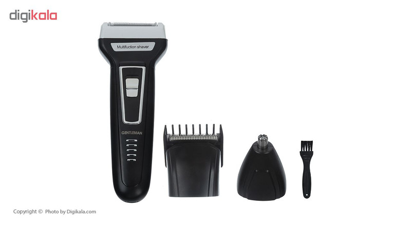 ماشین اصلاح موی صورت جنتلمن مدل RM-6035