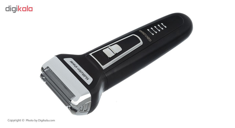 ماشین اصلاح موی صورت جنتلمن مدل RM-6035