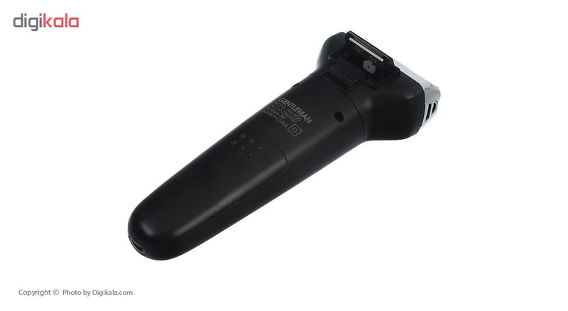 ماشین اصلاح موی صورت جنتلمن مدل RM-6035