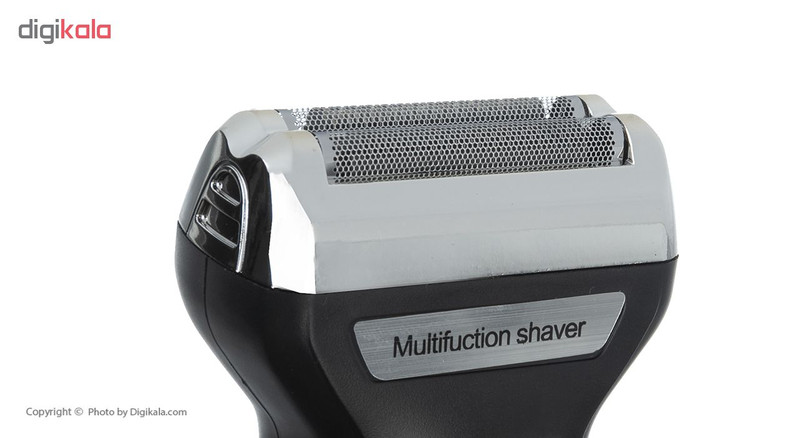 ماشین اصلاح موی صورت جنتلمن مدل RM-6035