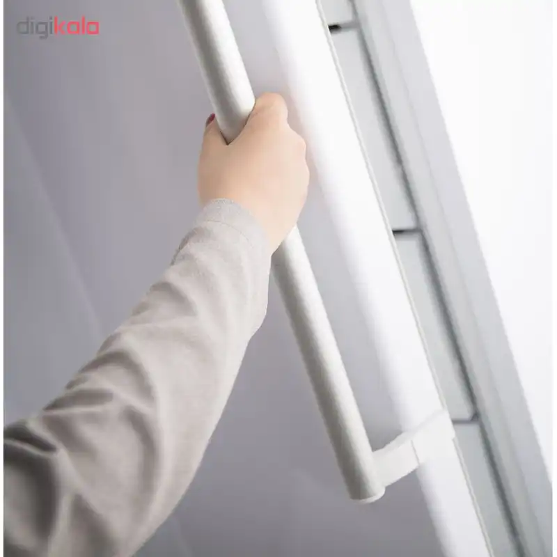 فریزر 13 فوت پارس مدل PFN16634EW