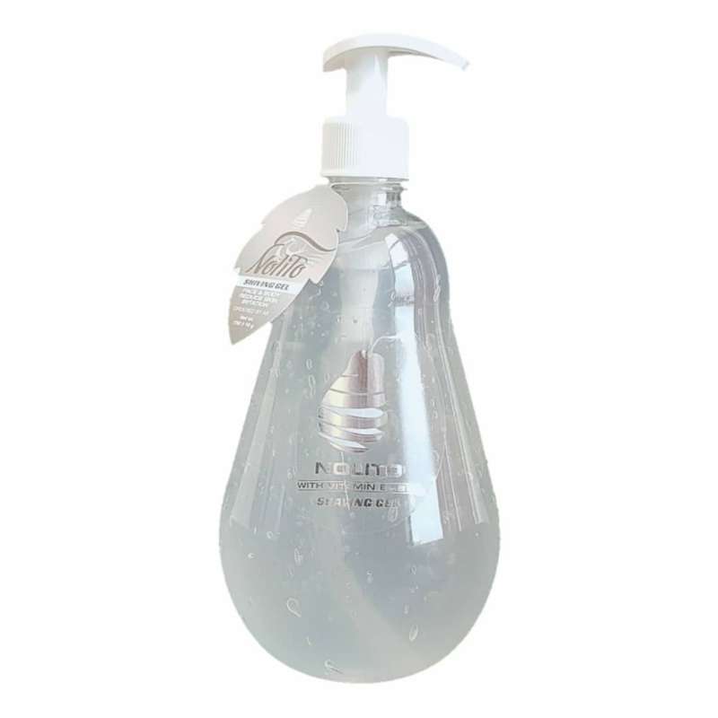 ژل اصلاح نولیتو سری Cool وزن 750 گرم