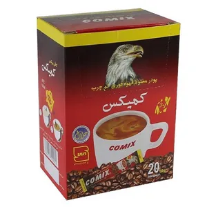 comix  CO302  coffee mix Pack Of 20