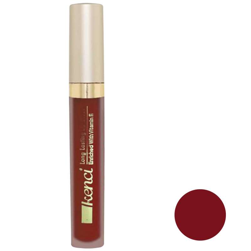 رژ لب مایع کنسی شماره F411