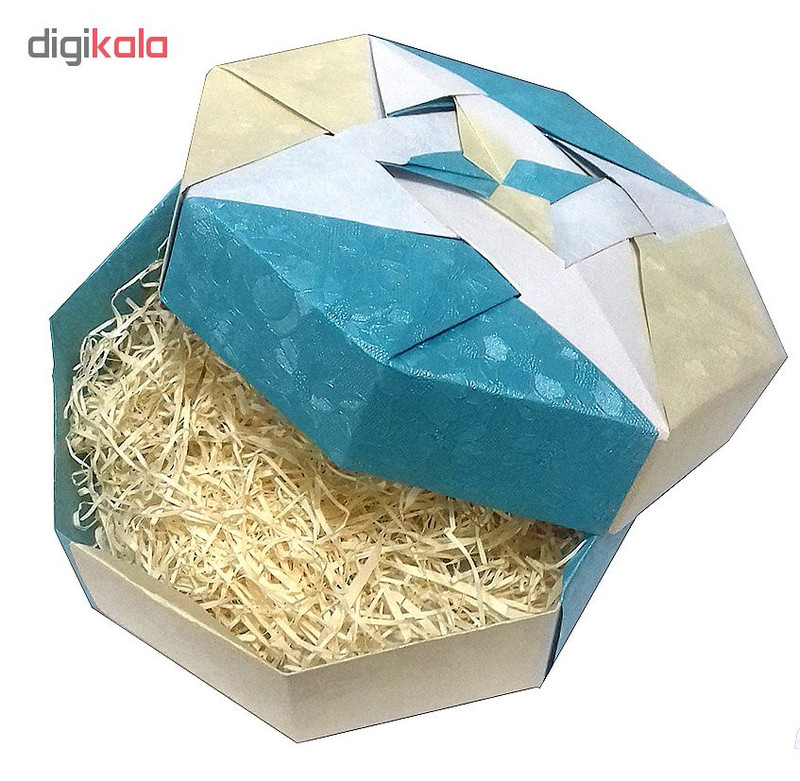کاغذ اوریگامی اوریران کد F21 بسته 10 عددی