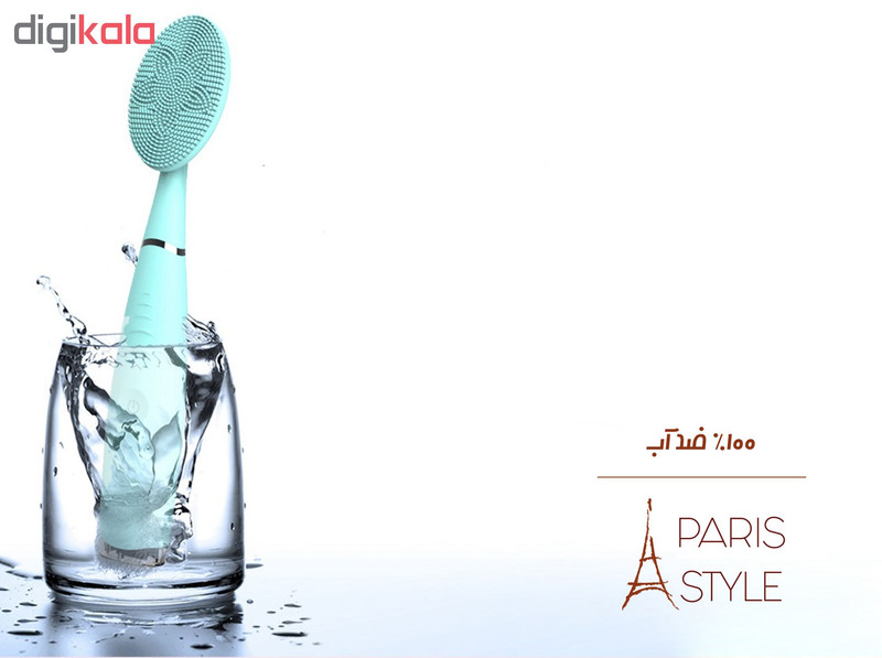 برس پاکسازی پاریس استایل مدل YJK03 برس پاکسازی پاریس استایل مدل YJK03