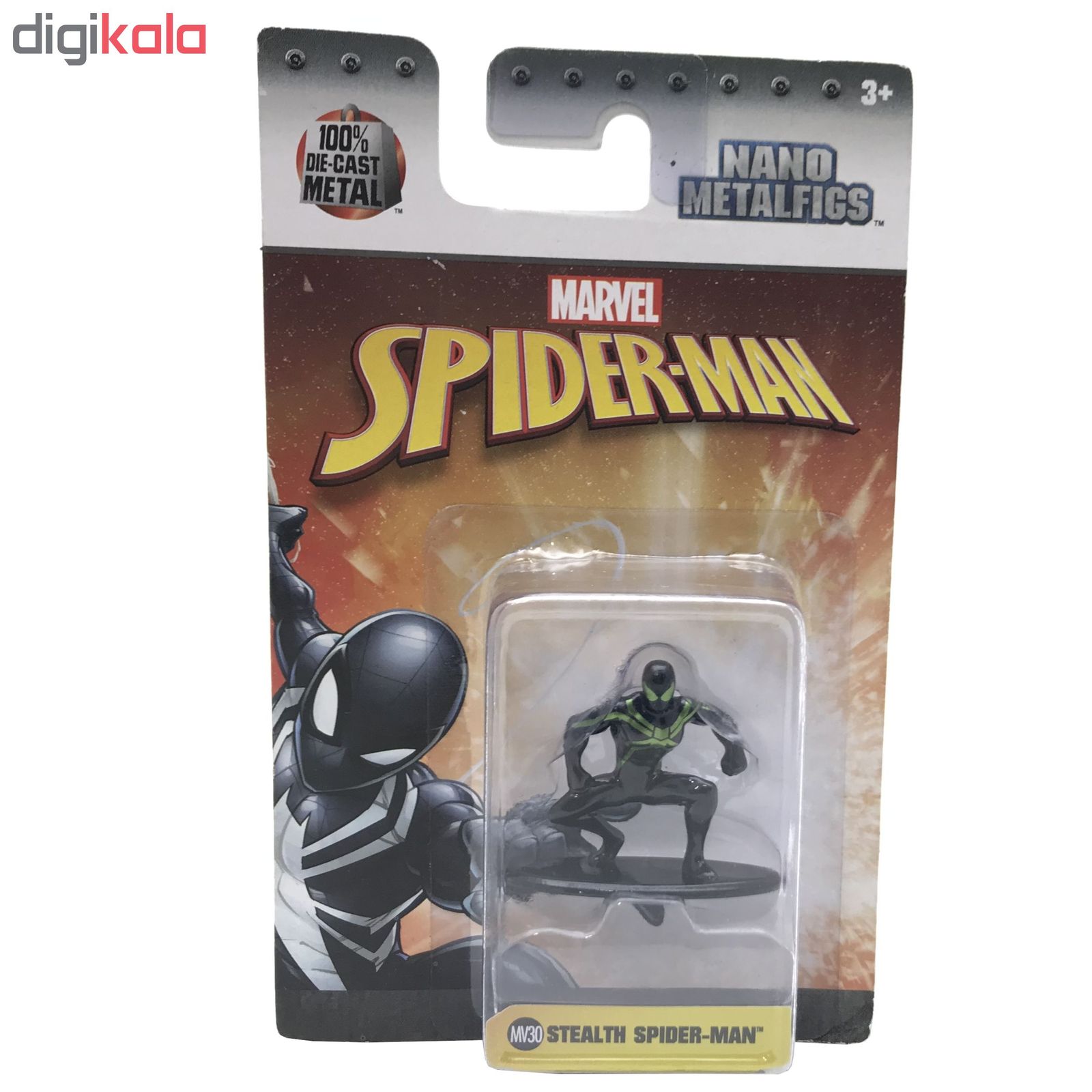 فیگور طرح Stealth Spider Man