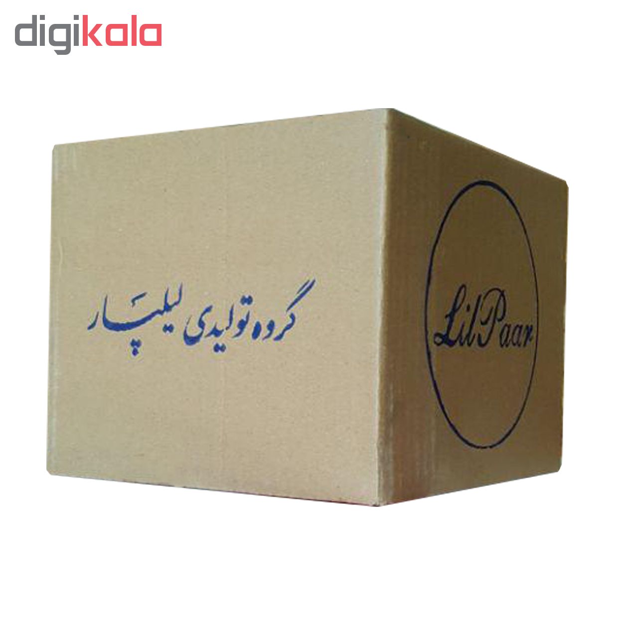 جعبه جواهرات لیلپار طرح هپی نس مدل HOA-1077 -  - 3